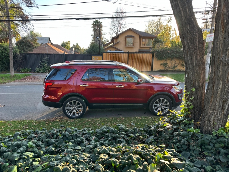 Ford Explorer Jswr62 2017 Usado en Autoadvice Autos Usados