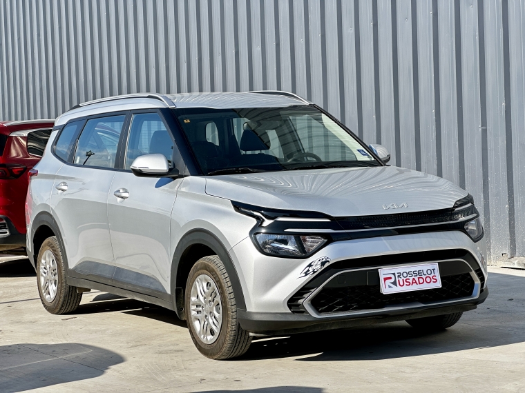 Kia Carens Carens Lx 1.5 2025 Usado en Rosselot Usados