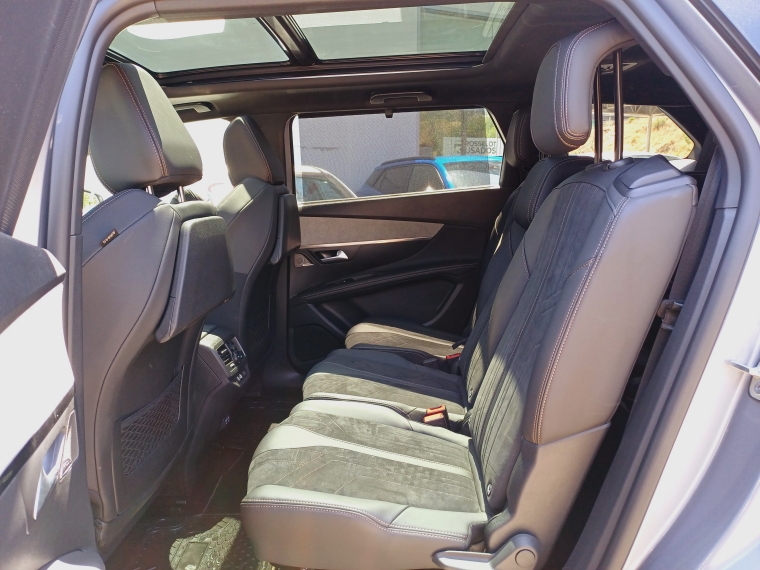 Peugeot 5008 5008 Bluehdi 130 1.5 Aut 2024 Usado en Rosselot Usados