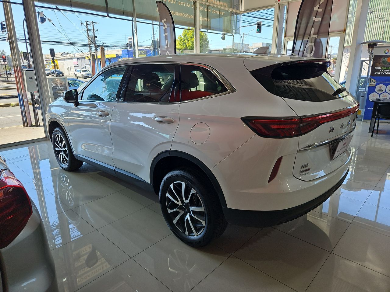 Haval H6 H6 Active 2.0 Aut 2024 Usado en Usados de Primera - Sergio Escobar