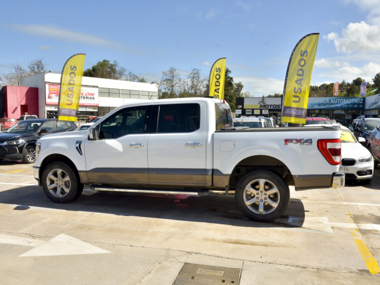 Ford F-150 Lariat Lux 2022 Usado  Usado en Webautos.cl