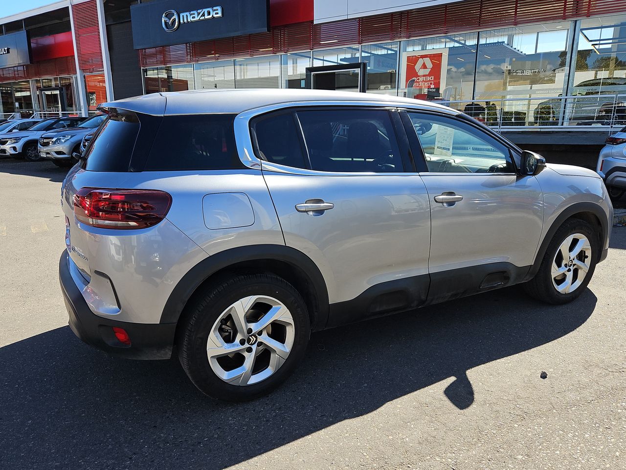 Citroen C5 aircross C5 Aircross Cva8 Stt 1.5 Aut 2024 Usado en Usados de Primera - Sergio Escobar