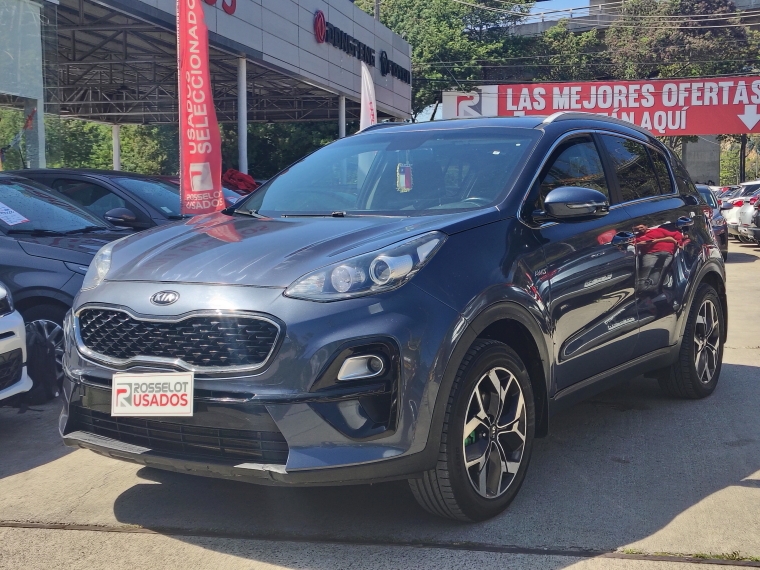 KIA SPORTAGE SPORTAGE LX 2.0 2019