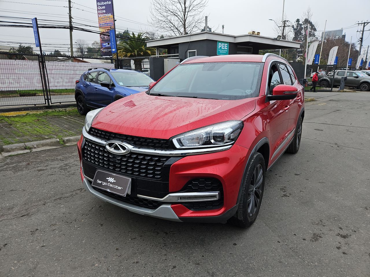 Chery Tiggo 8 Tiggo 8 1.5 2022 Usado en Usados de Primera - Sergio Escobar