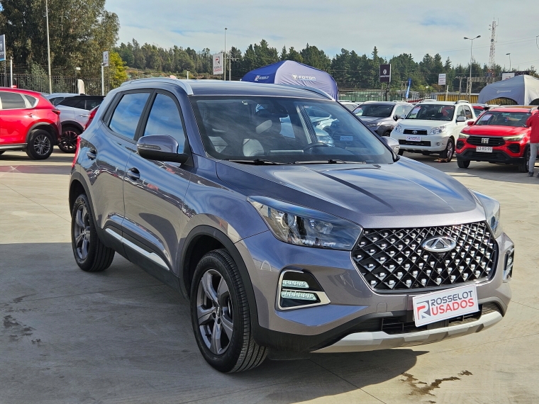 Chery Tiggo 3 pro Tiggo 3 Pro Gls 1.5 Aut 2025 Usado en Rosselot Usados