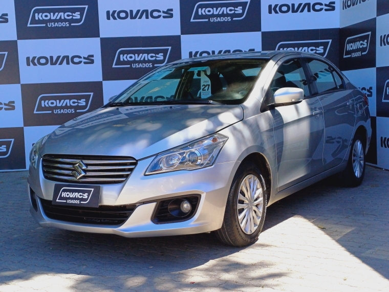 SUZUKI CIAZ GL 1.4 2019