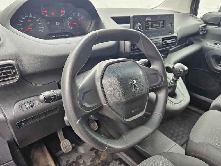 Peugeot Partner 1.6 Hdi Mt Ac 2022 Usado  Usado en Autoselect Usados