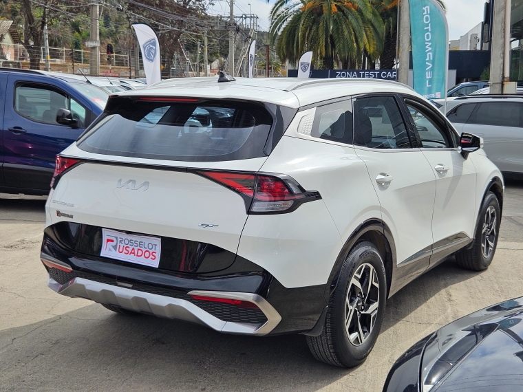 Kia Sportage Sportage Ex 2.0l 2023 Usado en Rosselot Usados
