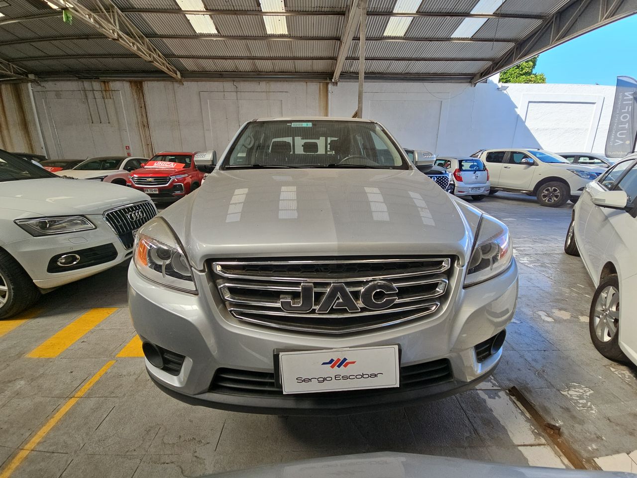 Jac T6 T6 4x2 Pickup 2.0 2023 Usado en Usados de Primera - Sergio Escobar