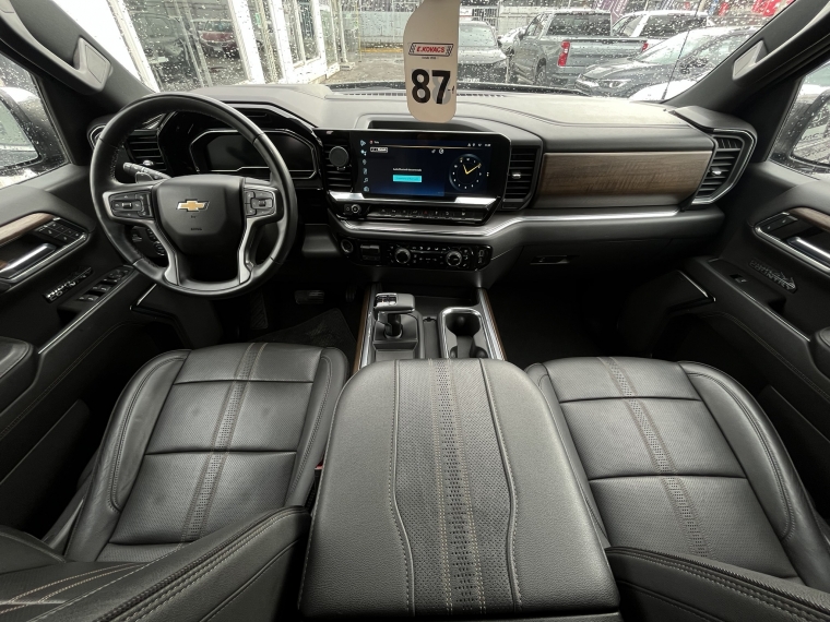 Chevrolet Silverado 3.0 Td High Country At 4x4 Diesel 2023 Usado  Usado en Kovacs Usados