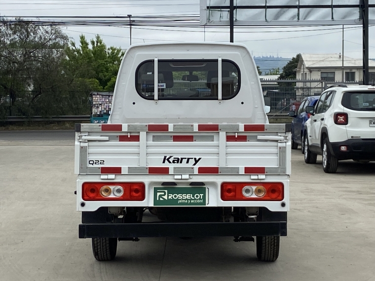 Karry Q22 Q22 1.3 2023 Usado en Rosselot Usados