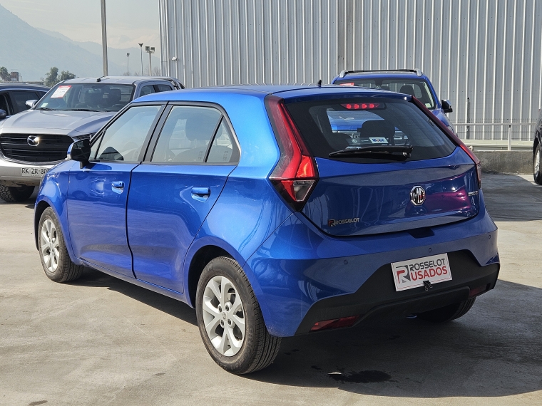 Mg 3 New Mg 3 1.5 At Std - Spvmg3-422h 2023 Usado en Rosselot Usados