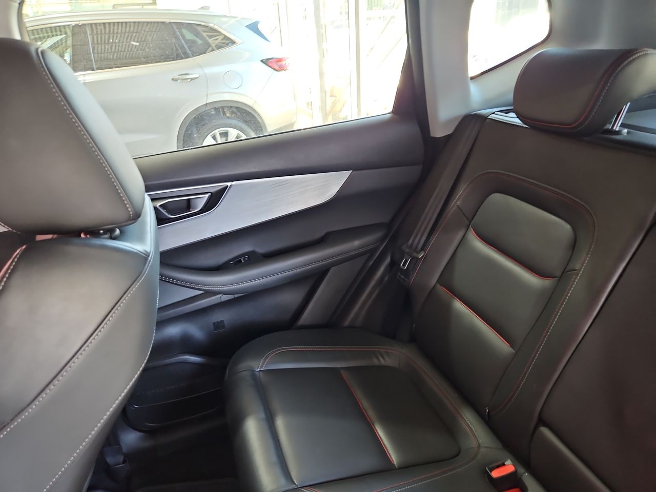 Chery Tiggo 7 Tiggo 7 Gls Cvt Pro 1.5  Aut. 2024 Usado  Usado en Webautos.cl