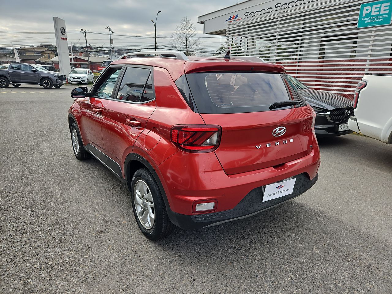 Changan Cs55 Cs55 Elite 1.5 Aut 2023 Usado en Usados de Primera - Sergio Escobar