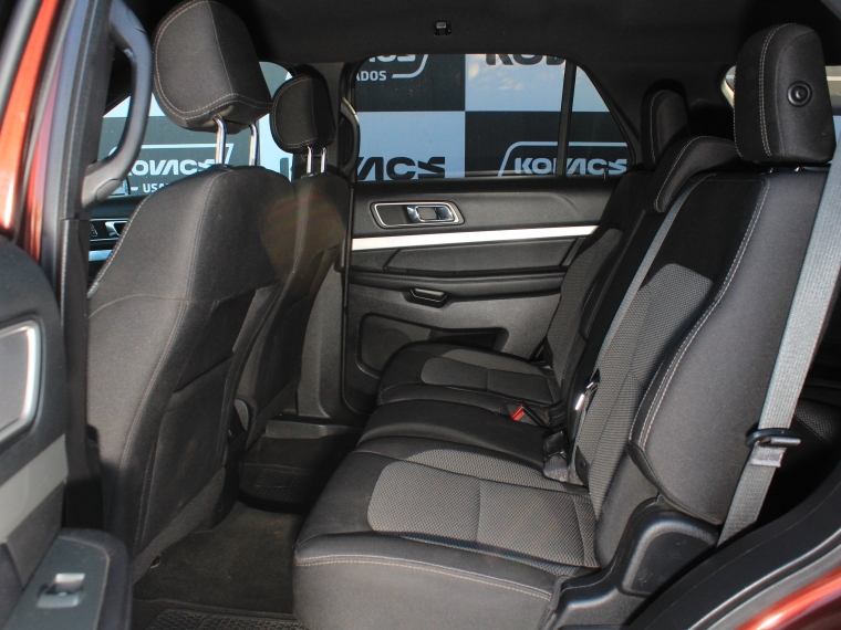Ford Explorer Xlt 3.5 Aut 2017 Usado  Usado en Kovacs Usados