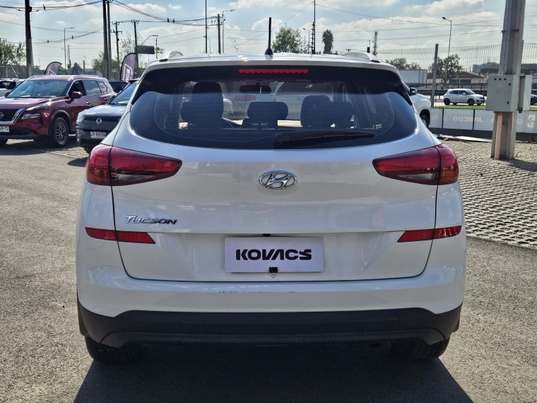 Hyundai Tucson Plus 6at 2021 Usado  Usado en Kovacs Usados