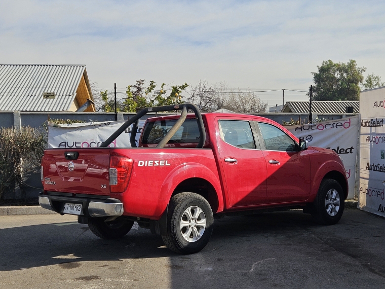 Nissan Np300 Xe 2.3 Mt Ac  2020 Usado  Usado en Autoselect Usados