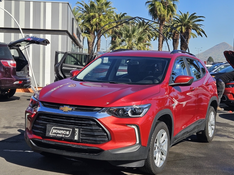 CHEVROLET TRACKER LTZ 1.2T AUT 2022