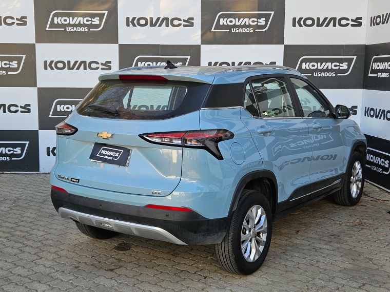 Chevrolet Groove 1.5 Ltz Mt 2025 Usado  Usado en Kovacs Usados