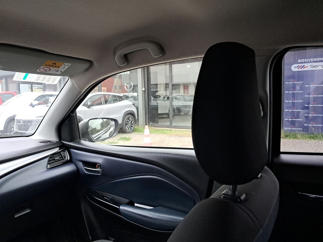Suzuki Baleno Baleno 1.5 2023 Usado en Usados de Primera - Sergio Escobar