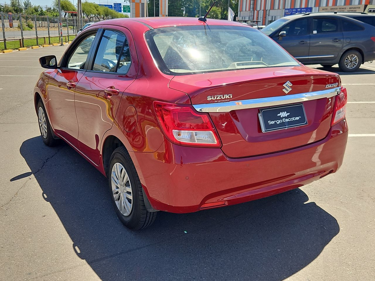 Suzuki Dzire Dzire Gl 1.2 2024 Usado en Usados de Primera - Sergio Escobar