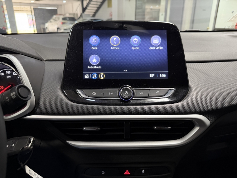 Chevrolet Tracker 1.2l Ltz 5mt Ac 2022  Usado en Grass & Arueste