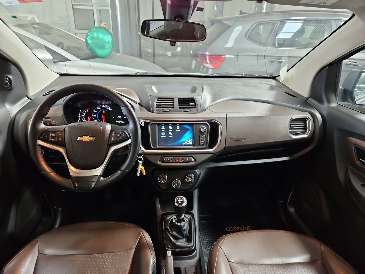 Chevrolet Spin Spin 1.8 2021 Usado  Usado en Webautos.cl