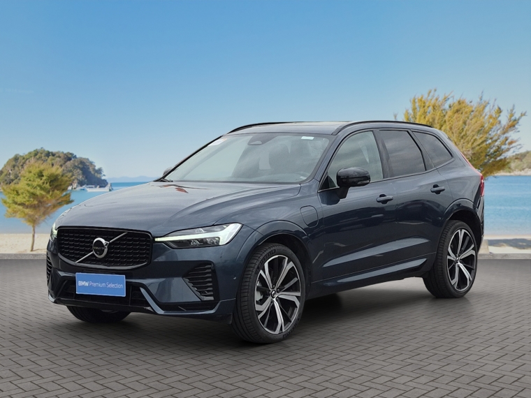 VOLVO XC60 T8 RECHARGE 4X4 2.0 AUT 2025
