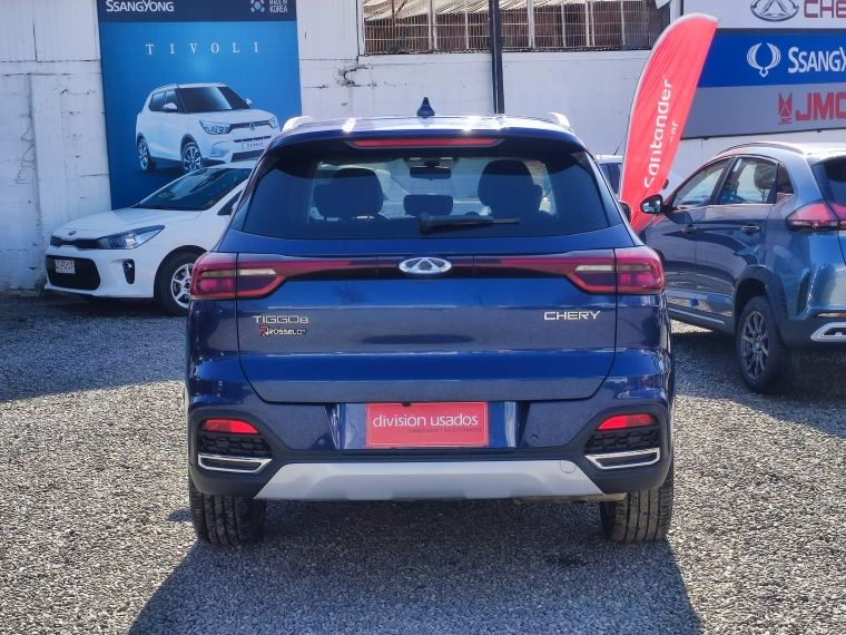 Chery Tiggo 8 Tiggo 8 1.5 Aut 2021 Usado en Rosselot Usados
