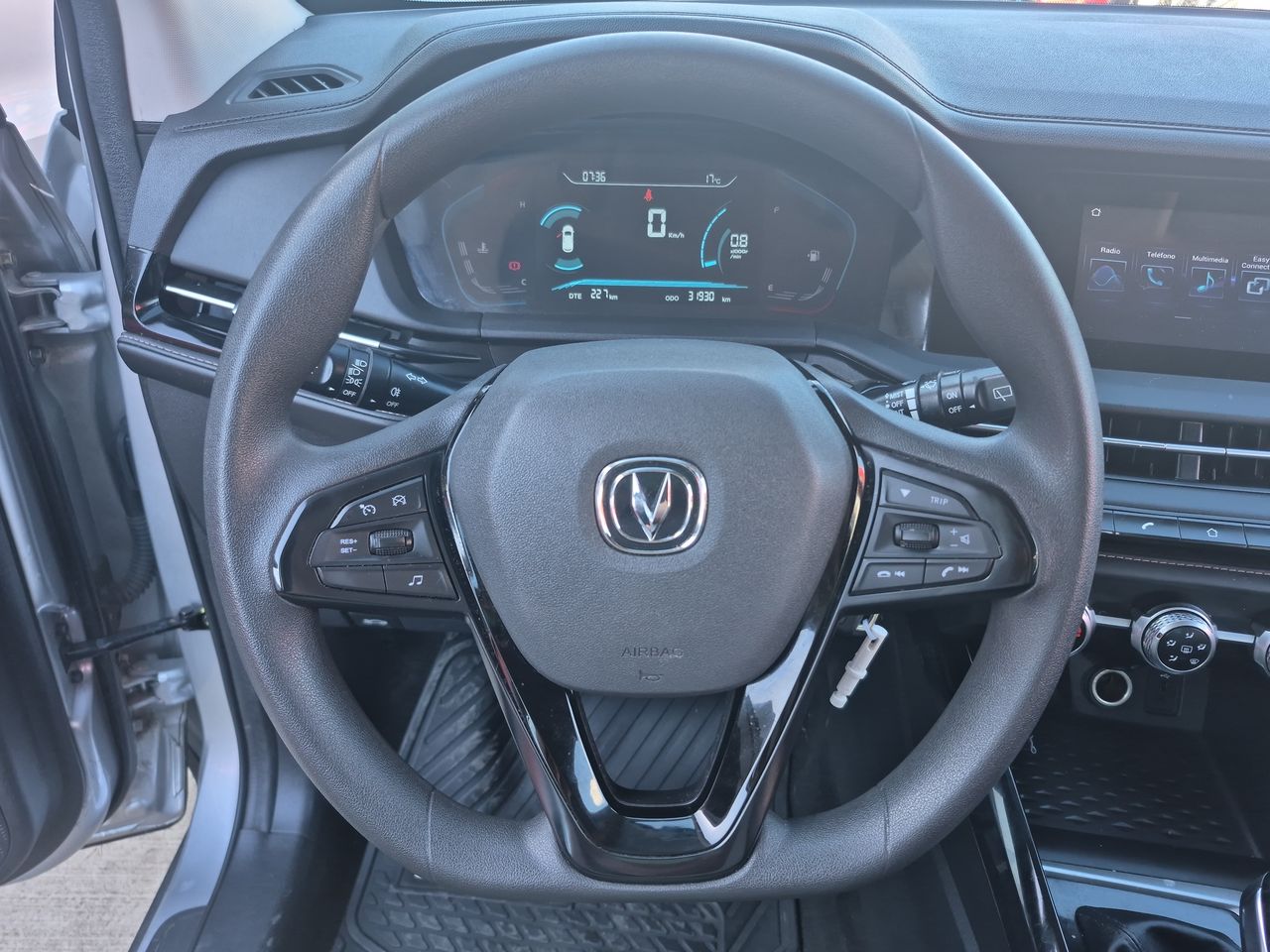 Changan Cs15 Cs15 Hb 4x2 1.5 2022 Usado en Usados de Primera - Sergio Escobar