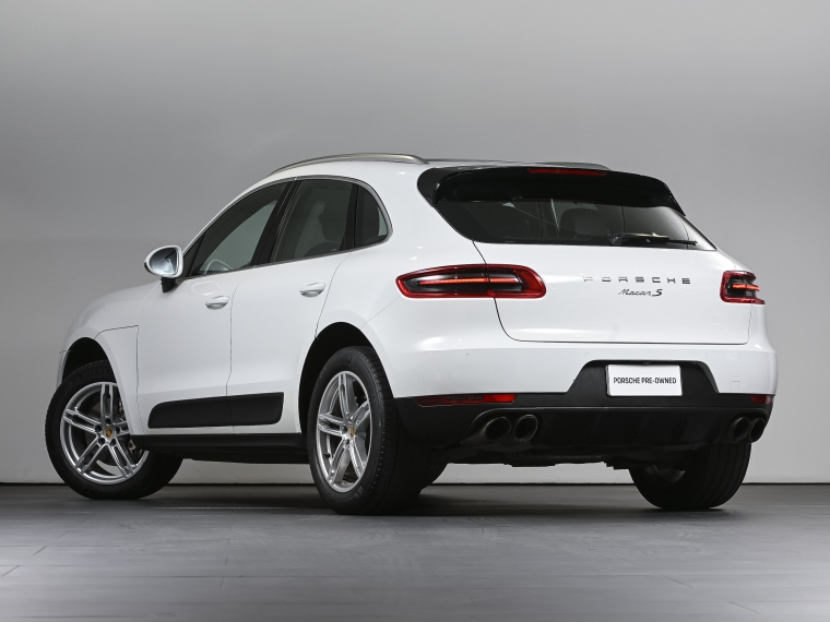 Porsche Macan S 2016 Usado Usado en BMW Premium Selection Porsche Macan S 2016 Usado Usado en BMW Premium Selection