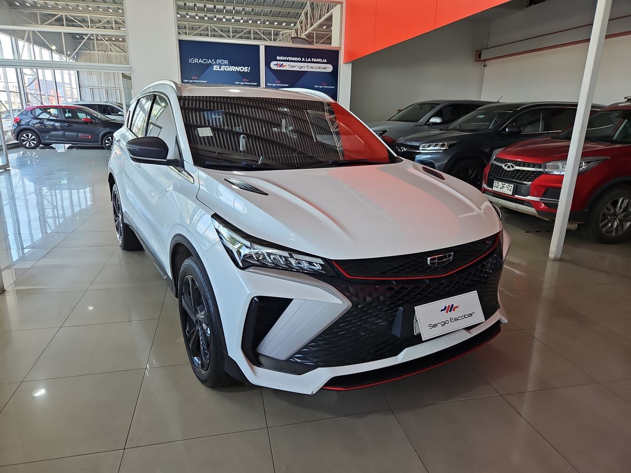 Geely Coolray New Coolray 1.5 Aut 2024 Usado en Usados de Primera - Sergio Escobar