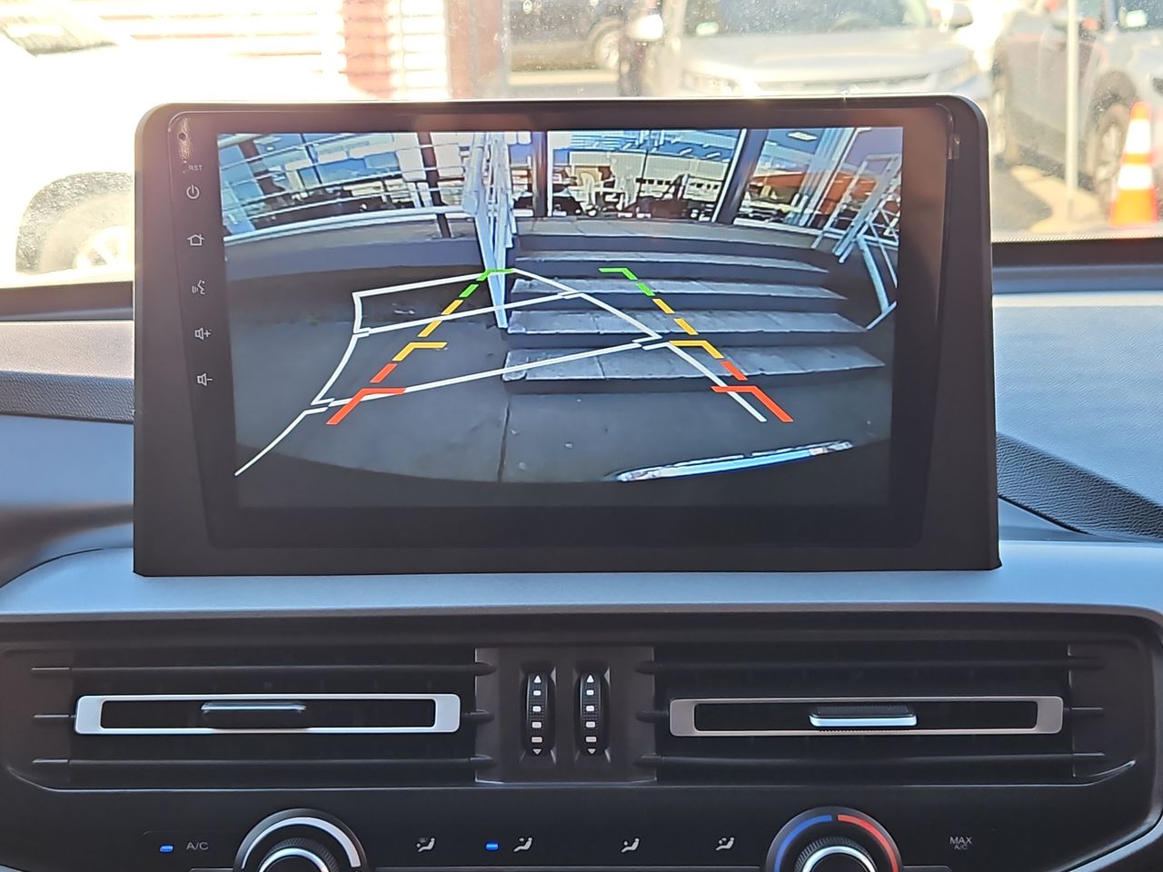 Changan Hunter Hunter 4x4 2.0 2025 Usado en Usados de Primera - Sergio Escobar