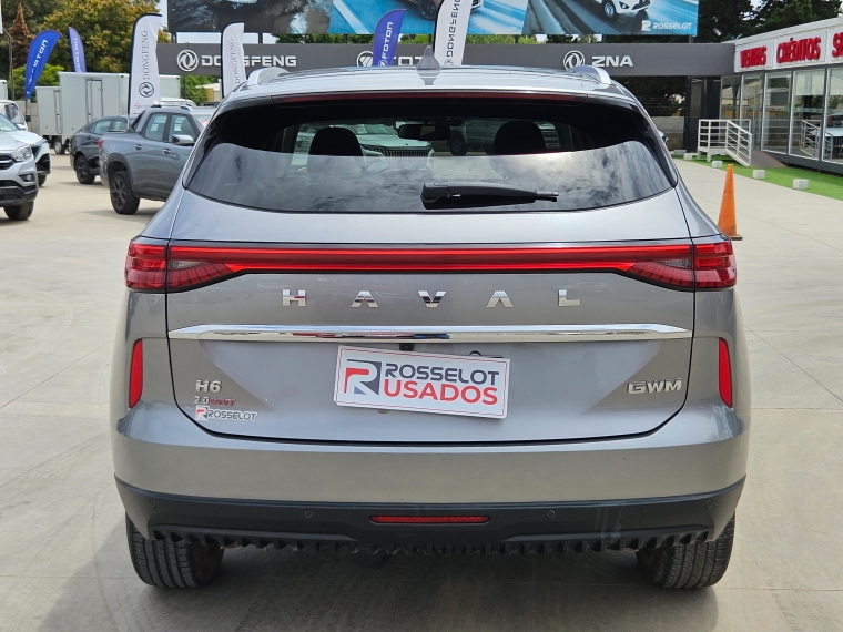 Haval H6 H6 Elite 2.0 Aut 2025 Usado en Rosselot Usados