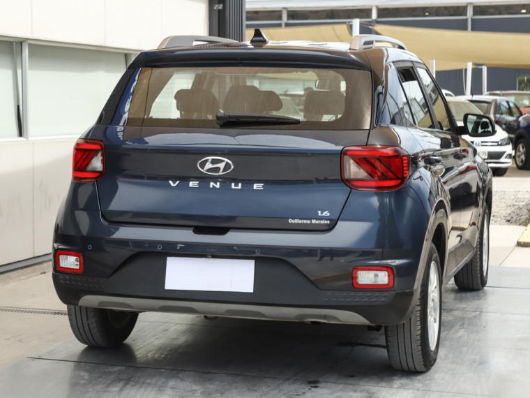 Hyundai Venue Qx 1.6 Mt Plus 2021 Usado  Usado en Webautos.cl