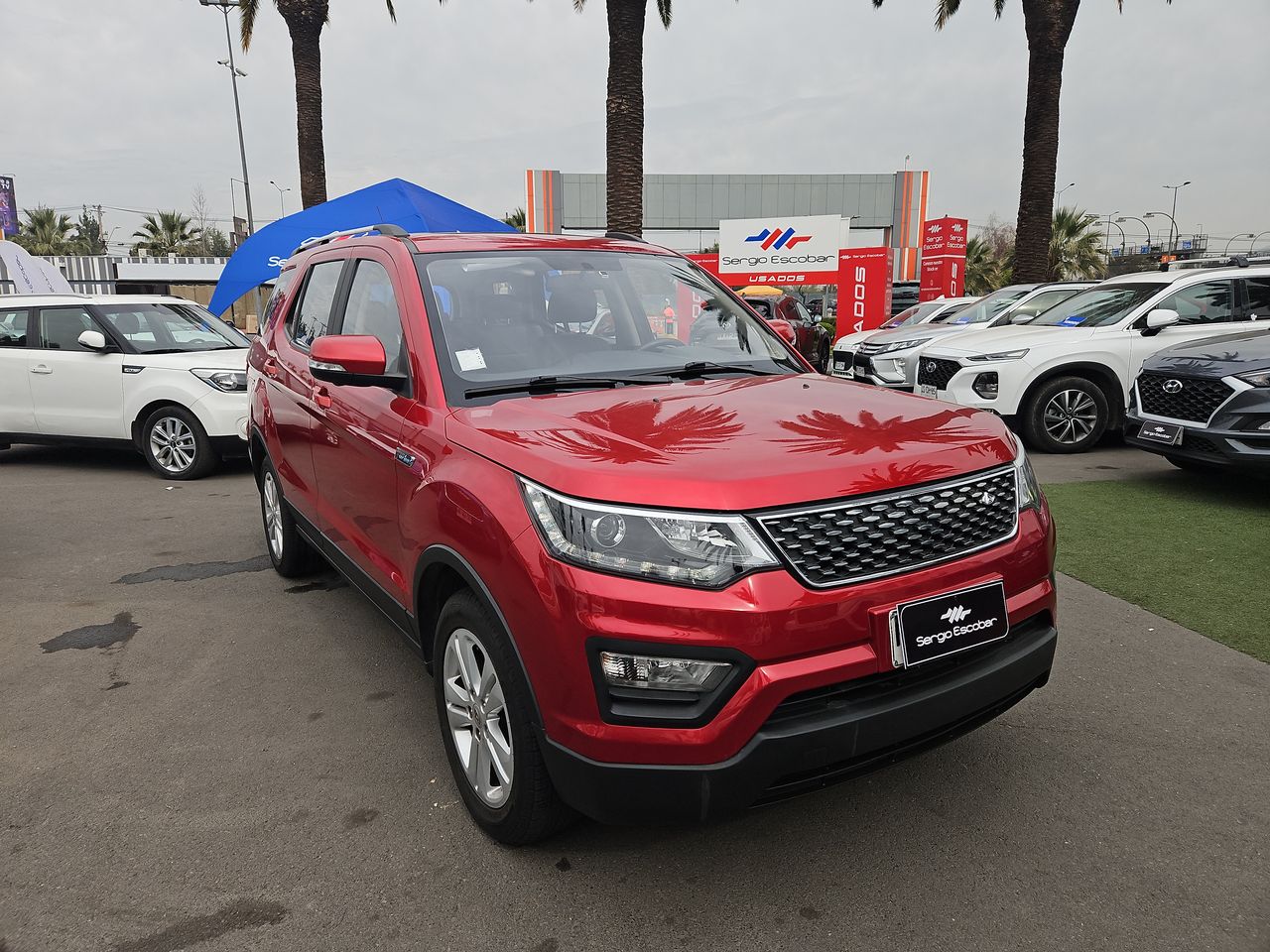 Changan Cx70 Cx70 Elite 1.5 Aut. 2022 Usado en Usados de Primera - Sergio Escobar