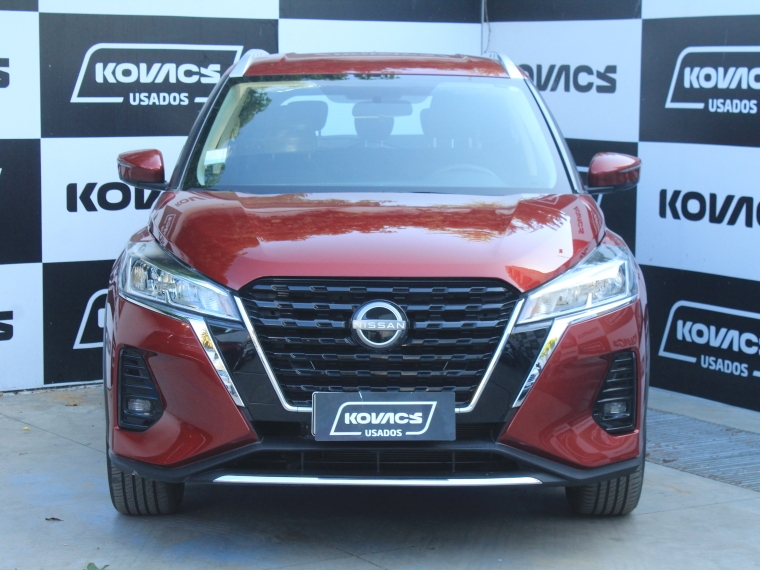 Nissan Kicks 1.6 Advance At 2022 Usado  Usado en Kovacs Usados