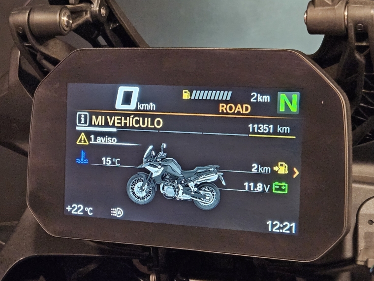 Bmw F 850 gs I 2023 Usado en BMW Premium Selection