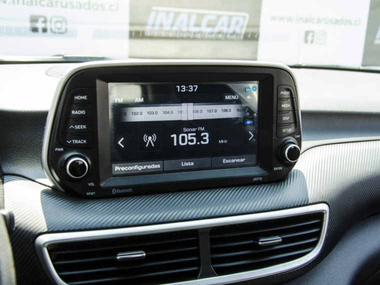 Hyundai Tucson Tl 2.0 Nav Mec 2020 Usado  Usado en Webautos.cl