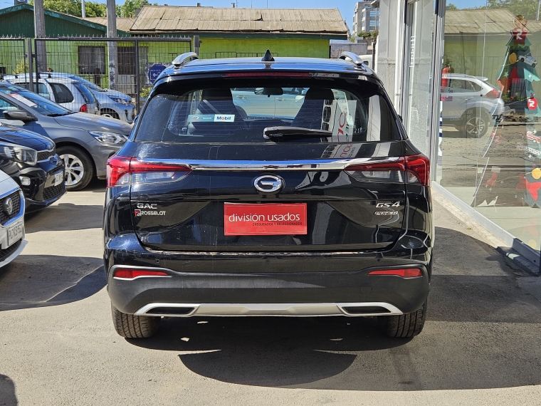 Gac motors Gs4 Gs4 Power 1.5t At Gb Euro 6b 2024 Usado en Rosselot Usados