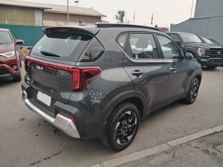 Kia Sonet 1.5 Ex At - Unico DueÑo 2025 Usado  Usado en Webautos.cl
