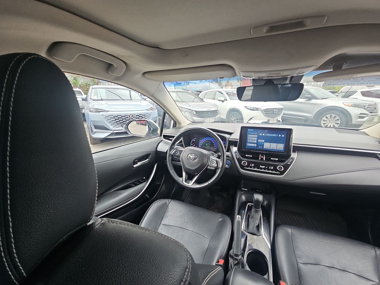 Toyota Corolla Corolla Sd Hev Cvt 1.8 Aut 2023 Usado en Usados de Primera - Sergio Escobar