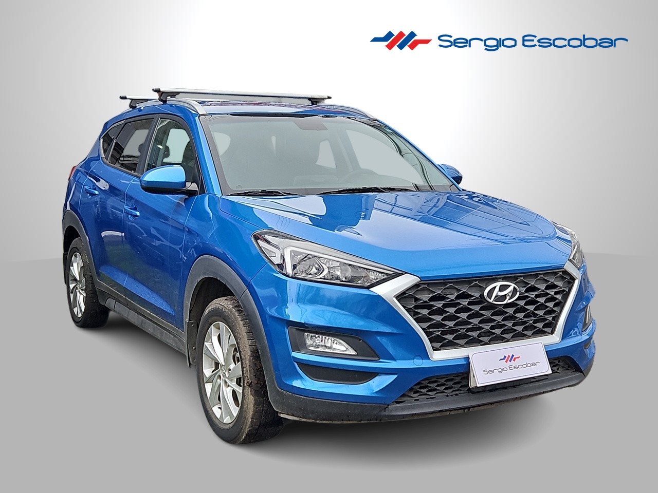 HYUNDAI TUCSON TUCSON TL 2.0 2021