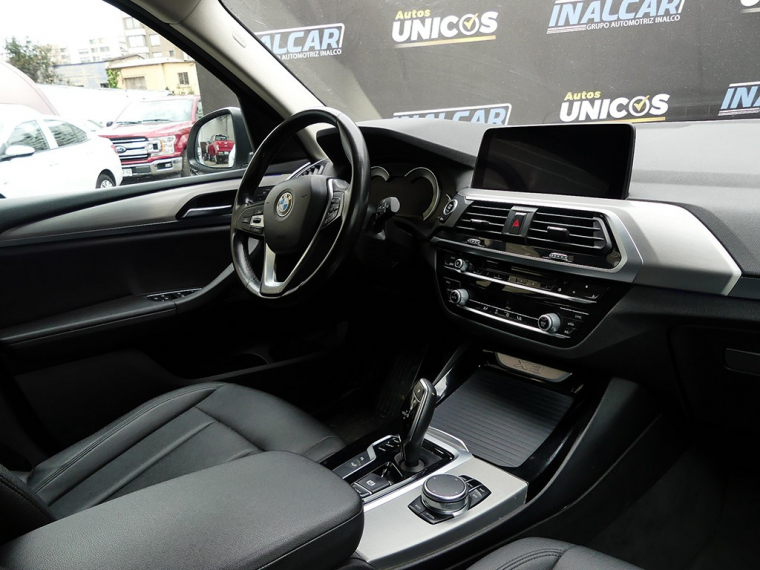 Bmw X3 Xdrive 20d 4x4 2.0 At 2019 Usado  Usado en Webautos.cl