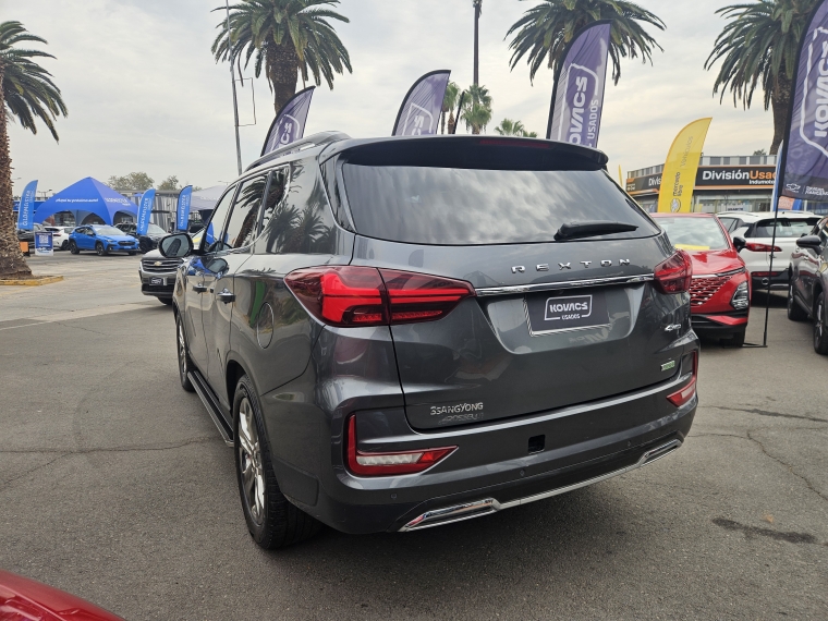 Ssangyong Rexton Limited Plus 4x4 2.2 At 2024 Usado  Usado en Kovacs Usados