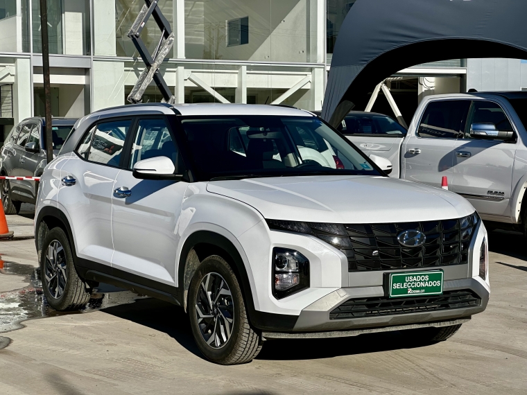 Hyundai Creta Creta Su2i 1.5 2025 Usado en Rosselot Usados