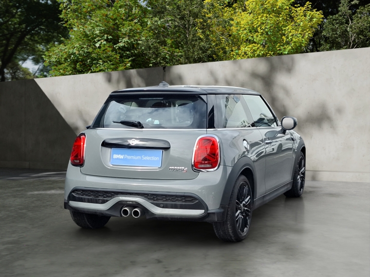 Mini Cooper S Hb 3p 2.0 Aut 2023 Usado  Usado en BMW Premium Selection