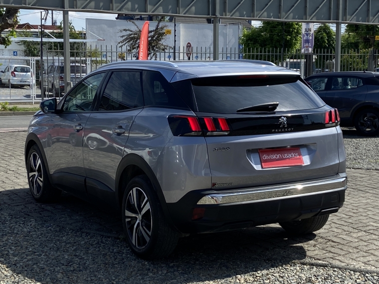 Peugeot 2008 3008 Thp 165hp 1.6 Aut 2019 Usado en Rosselot Usados