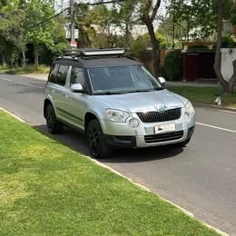 Skoda Yeti 1.4 Tsi Elegance 2013 Usado en Autoadvice Autos Usados