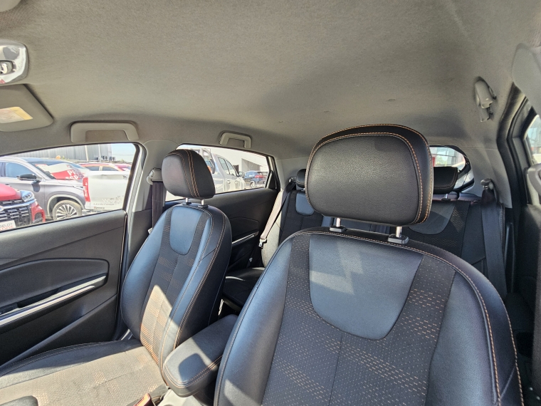 Chery Tiggo 2 Tiggo 2 Gls Cvt 1.5 Aut 2024 Usado en Rosselot Usados